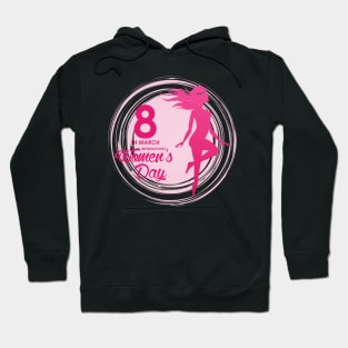 women day Hoodie